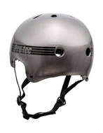 Pro Tech Old School Cert Helmet Skate Grigio