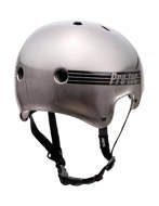 Pro Tech Old School Cert Helmet Skate Grigio