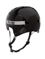Pro Tech Old School Cert Helmet Skate Nero