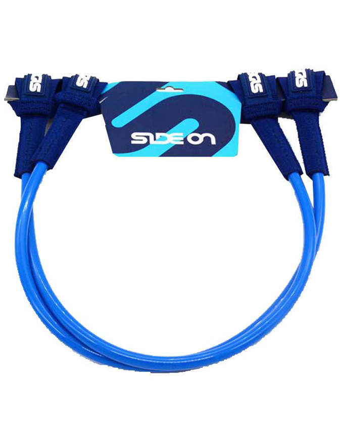 SIDEON Cime Trapezio Fixed Harness Lines Blu