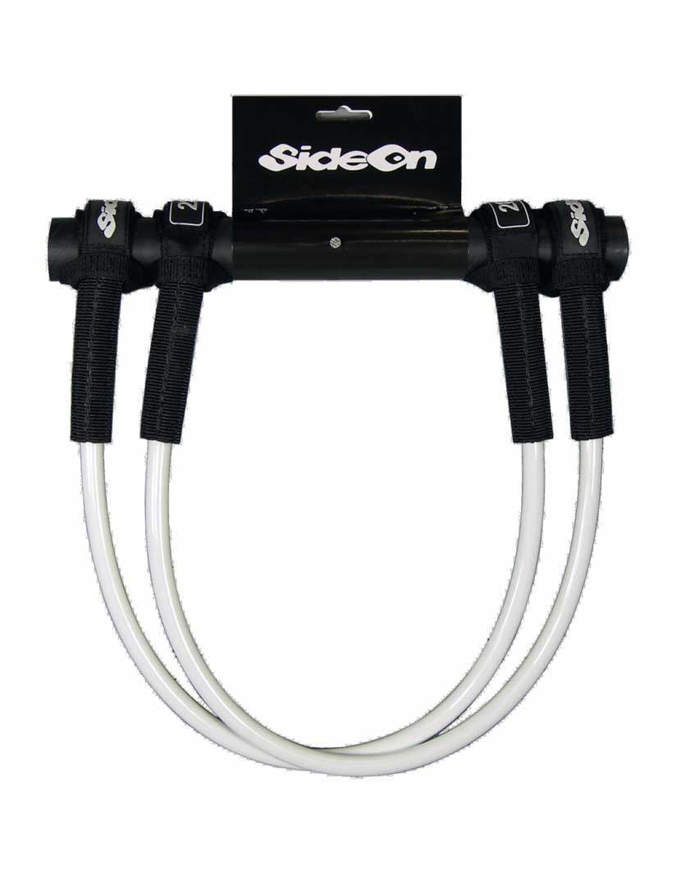 SIDEON Cime Trapezio Fixed Harness Lines Bianchi