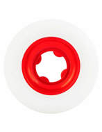 Ruote skateboard Ricta 56mm Chrome Clouds Red 86a