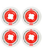 Ruote skateboard Ricta 56mm Chrome Clouds Red 86a