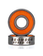 Cuscinetti da Skate Bearing G2 Bronson Speed Co