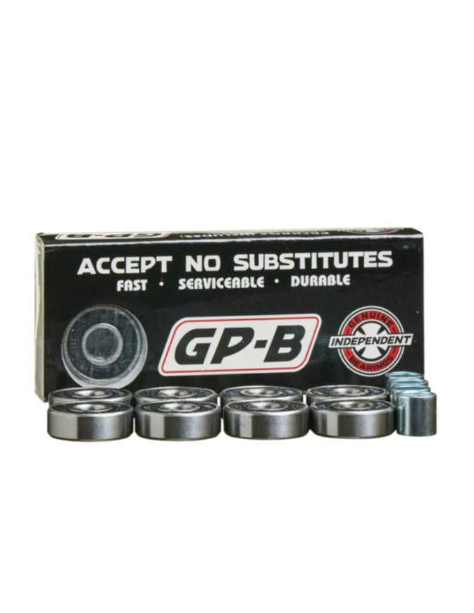 Cuscinetti Independent Genuine Parts Bearing GP-B Black
