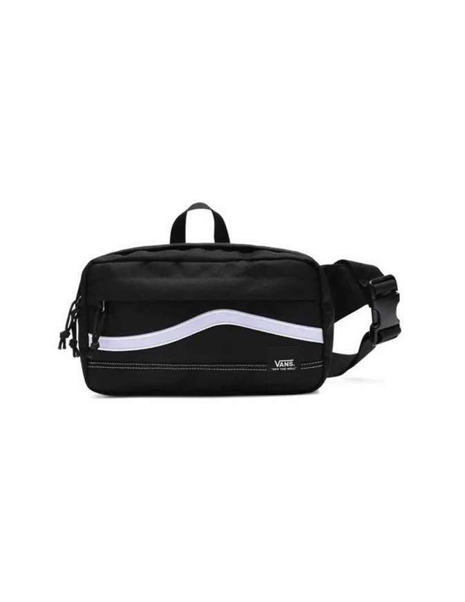 VANS Marsupio Construct Cross Body Nero