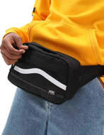 VANS Marsupio Construct Cross Body Nero