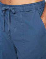 Hurley Pantaloni Bravo Stretch Pigment Dyed Blu