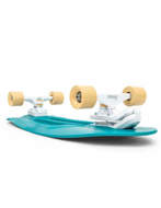 Penny Surfskate High Line Ocean Mist Turquoise 29" Completo