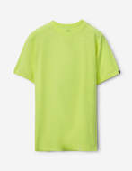 NORTH SAILS T-Shirt Organic Cotton GIallo Fluo