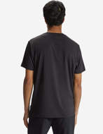 NORTH SAILS T-Shirt con Taschino Cotton Jersey Nera