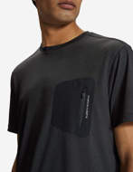 NORTH SAILS T-Shirt con Taschino Cotton Jersey Nera