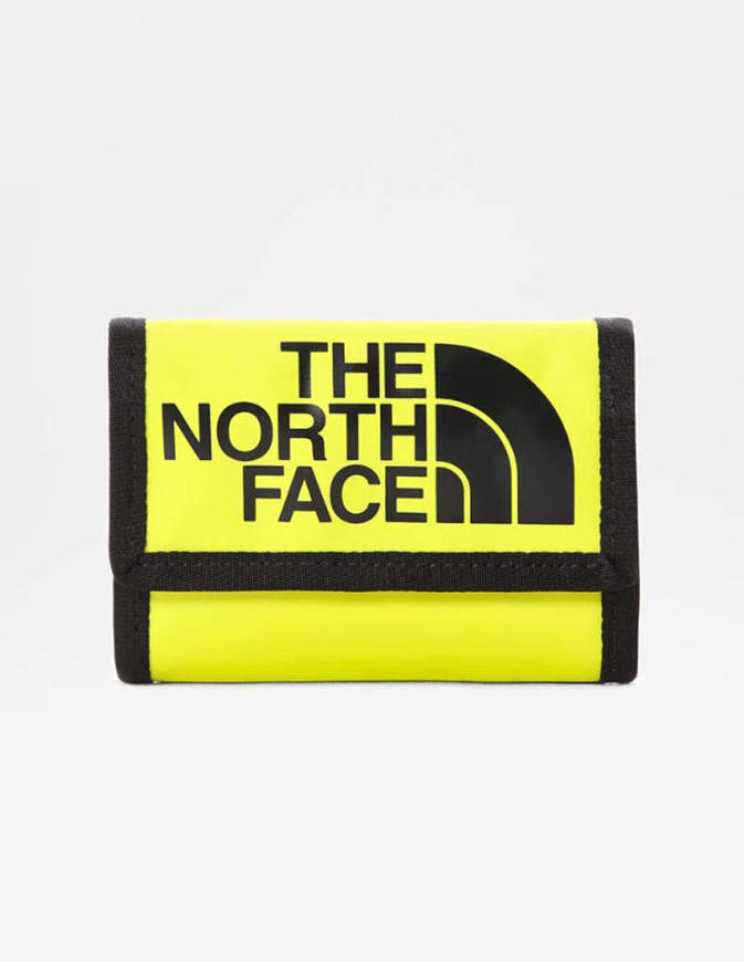 THE NORTH FACE Portafoglio Base Camp Spring Green