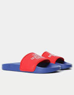 The North Face Sandali Uomo Base Camp Slide III Rosso/blu