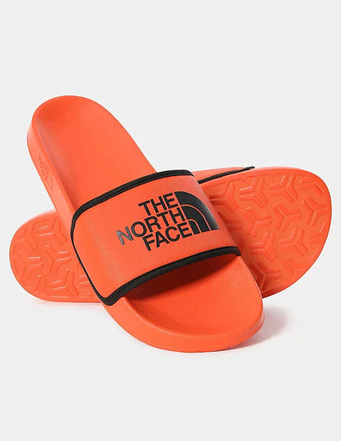 The North Face Sandali Uomo Base Camp Slide III Arancioni