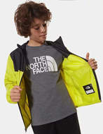 The North Face Giacca a vento Reactor Bambino Spring Green