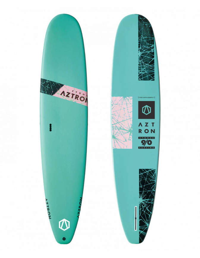 AZTRON Tavola Surf Cygnus Carbon Race 9'0"