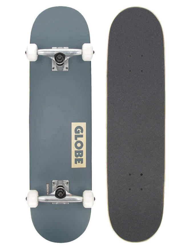 Skateboard Globe Goodstock 7.875" Navy Completo