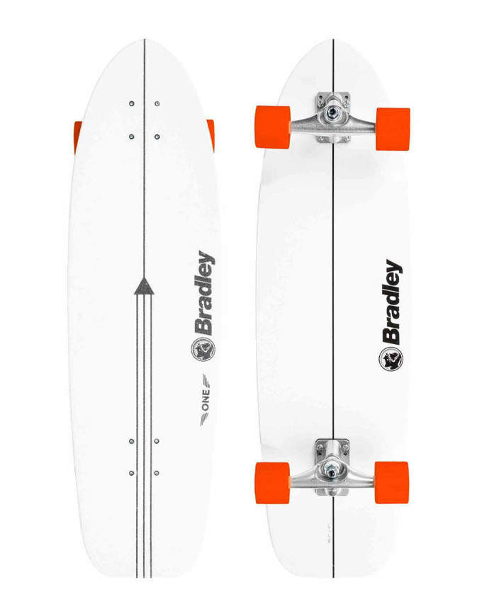 QUIKSILVER Surfskate One 34,5" Completo
