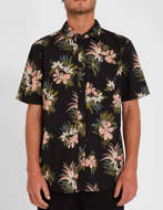 Volcom Camicia Floral With Cheese S/S