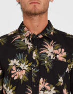 Volcom Camicia Floral With Cheese S/S