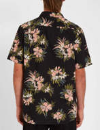 Volcom Camicia Floral With Cheese S/S