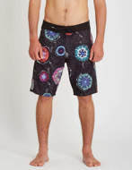 Volcom Boardshort Coral Morph 20" Nero