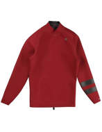 Hurley Advantage Plus 1/1MM Reversible Jacket Rosso