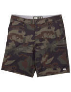 Salty Crew Pantaloncini High Seas Ripstop Short Camo