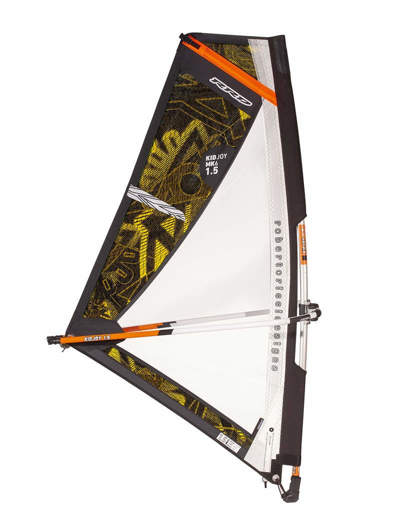 RRD Vela Bambino Kid Joy Sail & Rig MKVII