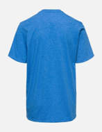 Hurley T-Shirt Bambino One&Only Solid Tee Blu