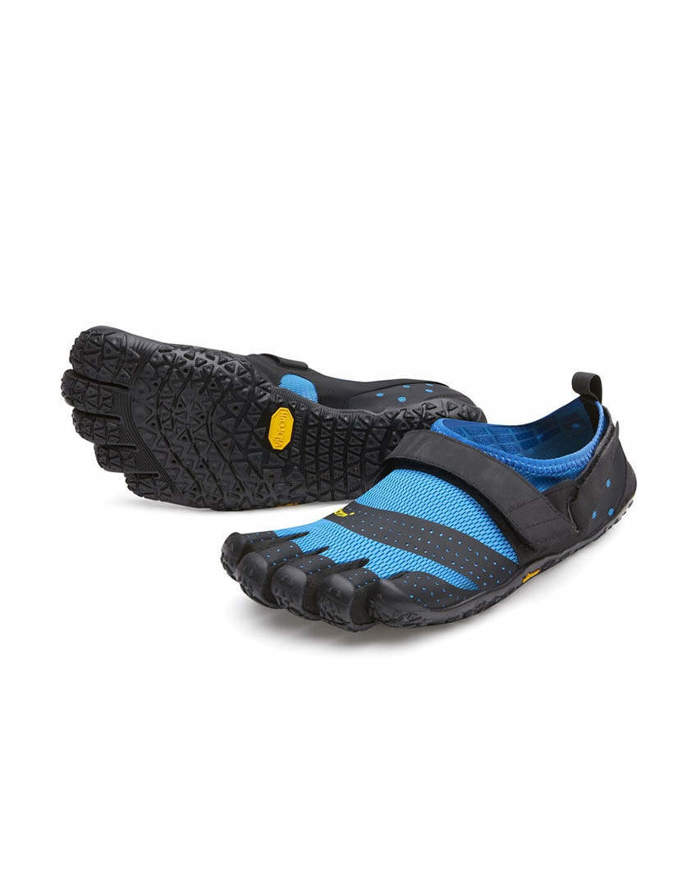 VIBRAM Fivefingers Aqua Blue/Black