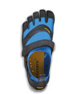 VIBRAM Fivefingers Aqua Blue/Black