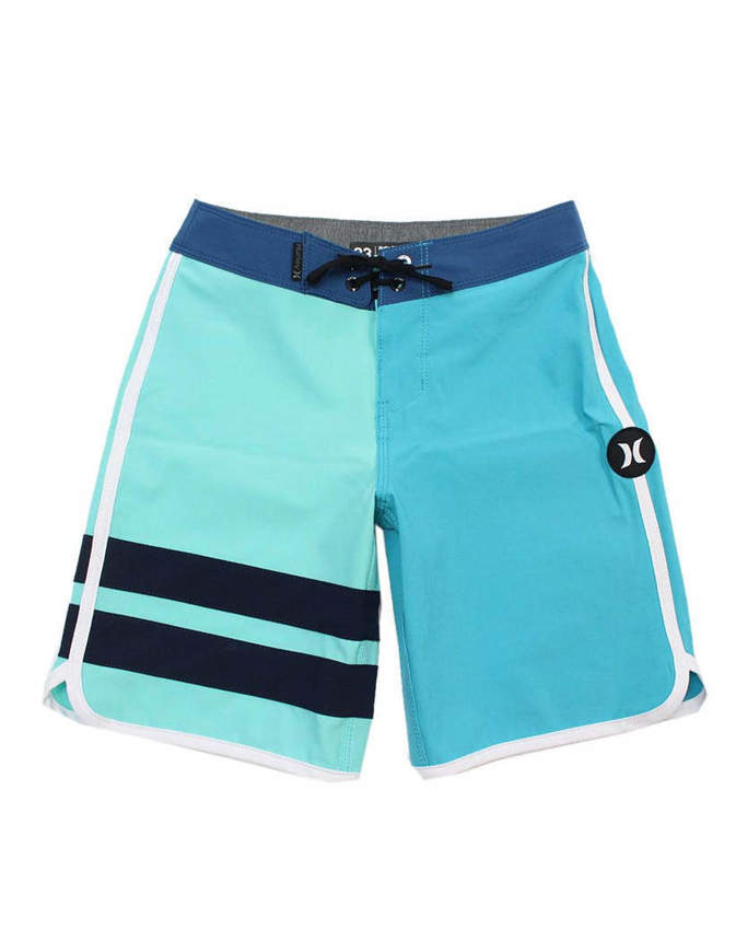 Hurley Costume Ragazzo Phantom Block Party Aurora Green