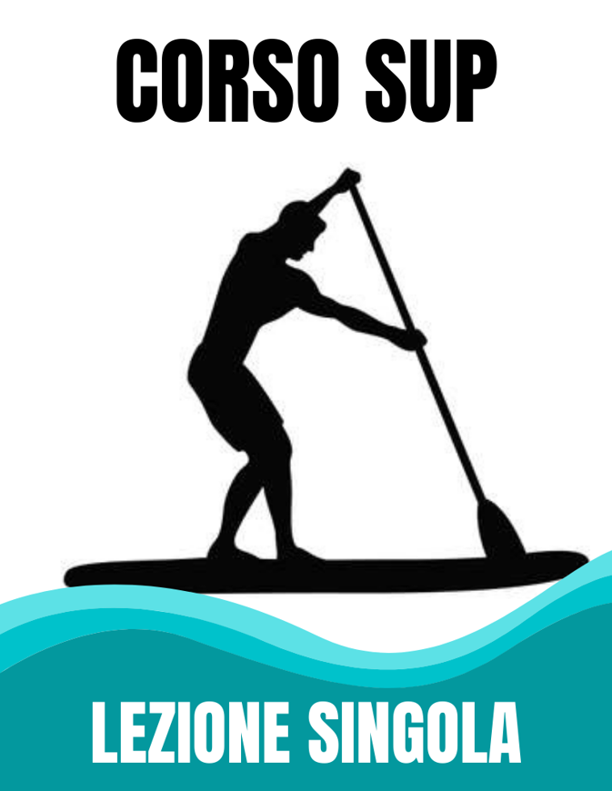 Corso di sup in Puglia