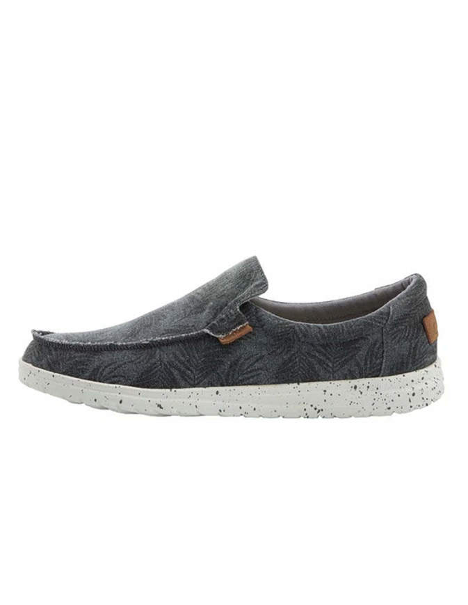 Hey Dude Scarpe Mikka Print Tropical Grey