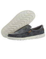 Hey Dude Scarpe Mikka Print Tropical Grey