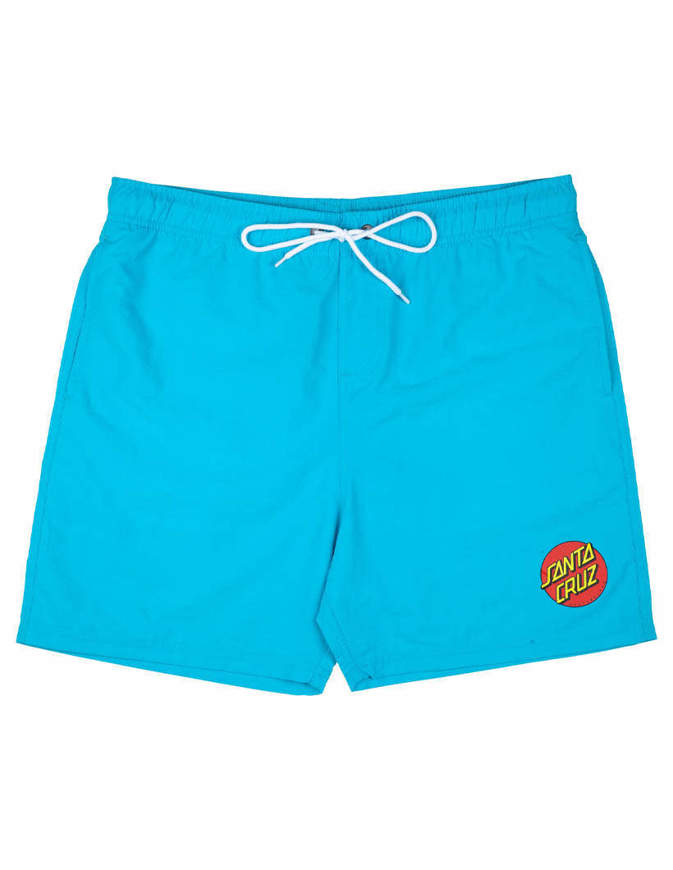 Santa Cruz Costume Classic Dot Aqua