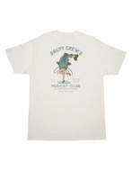 SALTY CREW T-shirt Mudcat Standard Bianca