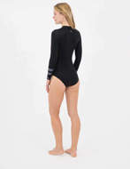 Hurley Mutino Donna Advantage Plus 2/2 mm Nero