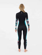 Hurley Muta Donna Advantage Plus 3/2 mm Fullsuit Aquamarine