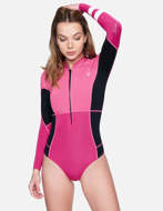 Hurley Mutino Donna Advantage Plus 2/2 mm Rosa