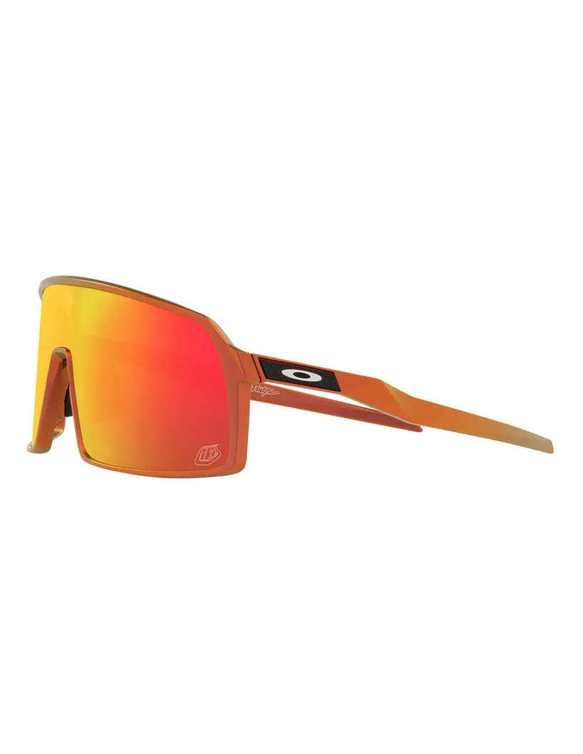 oakley sutro tld red gold shift