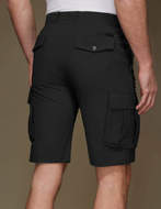 RRD Pantaloncini Cargo Short Neri