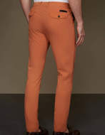 RRD Pantaloni Techno Wash Chino Arancioni