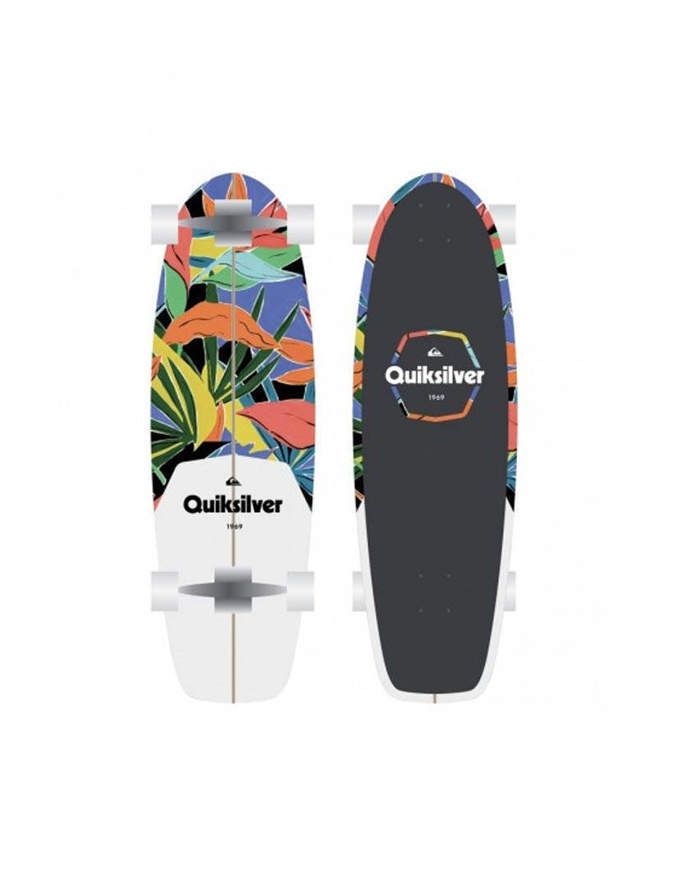 QUIKSILVER Surfskate Tropics 32" Completo