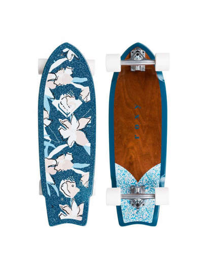 ROXY Surfskate Blooming 28" Completo