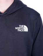 The North Face Felpa con Cappuccio IC Classic Climb Nera
