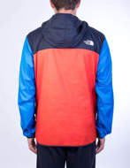 The North Face Giacca Ic Anorak Po Rosso/Blu