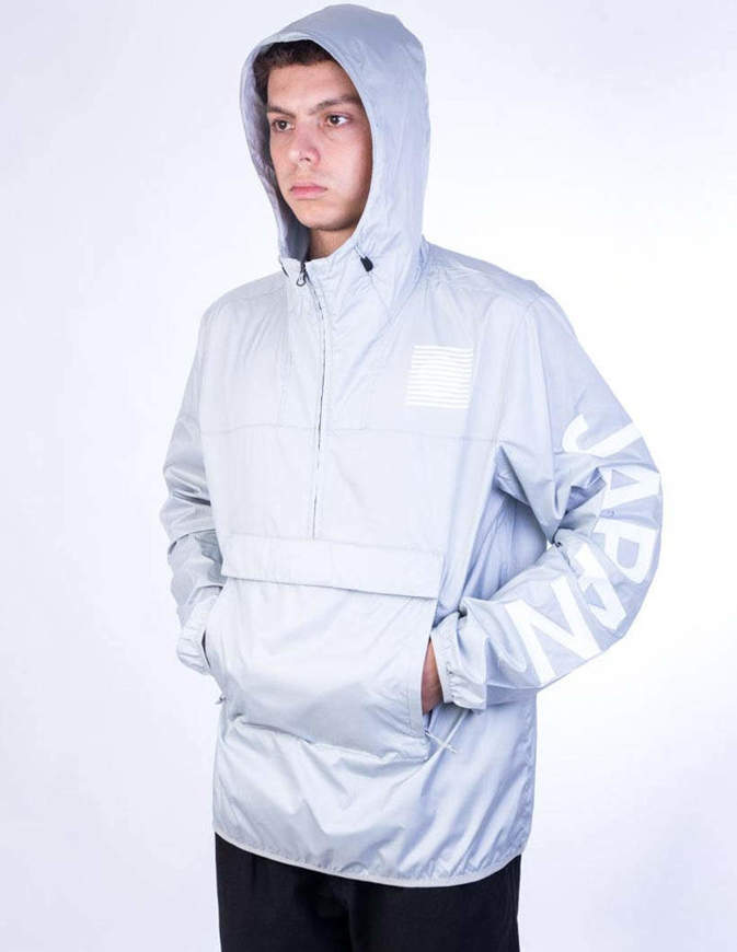 The North Face Giacca Ic Anorak Po Grigia